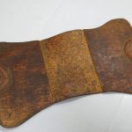 Lote: 81 - Lote: 81 - Encimera de cuero