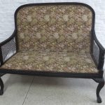 Lote: 64 - Lote: 64 - Juego de sillones Reina Ana