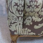 Lote: 58 - Lote: 58 - Sillón Luis XV