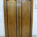 Lote: 108 - Lote: 108 - Ropero de 2 puertas