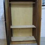 Lote: 108 - Lote: 108 - Ropero de 2 puertas