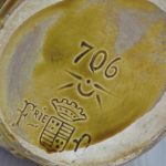 Lote: 17 - Lote: 17 - Jarra en mayólica colecionable