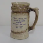 Lote: 16 - Lote: 16 - Jarra de cerveza