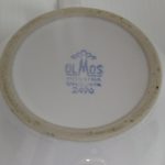 Lote: 7 - Lote: 7 - Sopera y 6 tazas de loza