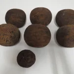Lote: 20 - Lote: 20 - Bochas antiguas