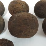 Lote: 20 - Lote: 20 - Bochas antiguas