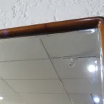 Lote: 107 - Lote: 107 - Espejo biselado