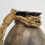 Lote: 30 - Lote: 30 - Jarrón de cerámica