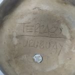 Lote: 30 - Lote: 30 - Jarrón de cerámica