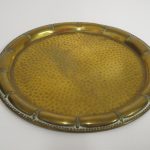 Lote: 3 - Lote: 3 - Lote de piezas repujadas en bronce