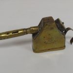 Lote: 38 - Lote: 38 - Antiguo soplete de cobre