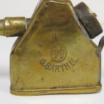 Lote: 38 - Lote: 38 - Antiguo soplete de cobre