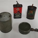 Lote: 39 - Lote: 39 - 4 latas de aceite