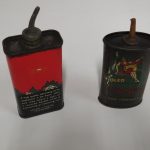 Lote: 39 - Lote: 39 - 4 latas de aceite
