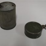 Lote: 39 - Lote: 39 - 4 latas de aceite