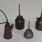 Lote: 40 - Lote: 40 - Lote de 4 aceiteras antiguas