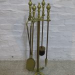 Lote: 41 - Lote: 41 - Estufero de bronce