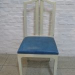 Lote: 56 - Lote: 56 - Silla de madera