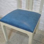 Lote: 56 - Lote: 56 - Silla de madera