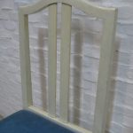 Lote: 56 - Lote: 56 - Silla de madera