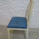 Lote: 56 - Lote: 56 - Silla de madera