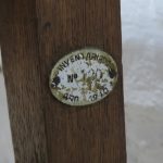 Lote: 88 - Lote: 88 - Butaca de roble