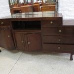 Lote: 102 - Lote: 102 - Comoda tipo Art Deco