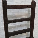 Lote: 51 - Lote: 51 - Silla rústica