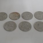 Lote: 22 - Lote: 22 - Lote de 75  fichas de estancia