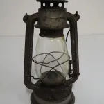 Lote: 12 - Lote: 12 - Farol a mantilla