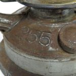 Lote: 12 - Lote: 12 - Farol a mantilla