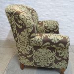 Lote: 57 - Lote: 57 - Sillón Luis XV