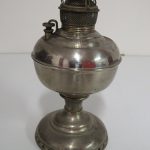 Lote: 29 - Lote: 29 - Lámpara a mantilla antigua marca