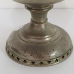 Lote: 29 - Lote: 29 - Lámpara a mantilla antigua marca