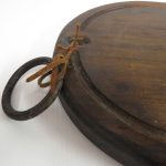 Lote: 52 - Lote: 52 - Tabla de madera de cocina
