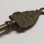 Lote: 14 - Lote: 14 - Cepillo antiguo