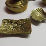 Lote: 15 - Lote: 15 - Lote de 6 piezas de bronce