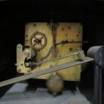 Lote: 64 - Lote: 64 - Reloj de mesa antiguo