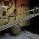 Lote: 64 - Lote: 64 - Reloj de mesa antiguo