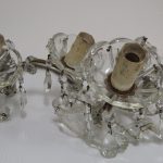Lote: 35 - Lote: 35 - Par de antiguos caireles de pared
