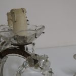 Lote: 35 - Lote: 35 - Par de antiguos caireles de pared