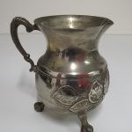 Lote: 39 - Lote: 39 - Jarra de platina