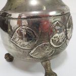 Lote: 39 - Lote: 39 - Jarra de platina