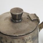 Lote: 1 - Lote: 1 - Tetera en plata del 