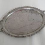 Lote: 59 - Lote: 59 - Lote de 5 funtes de peltre
