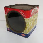 Lote: 23 - Lote: 23 - Lote de latas de galletitas