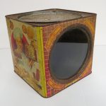 Lote: 23 - Lote: 23 - Lote de latas de galletitas