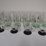 Lote: 68 - Lote: 68 - Lote de vasos y copas