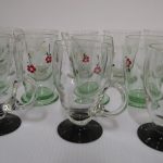 Lote: 68 - Lote: 68 - Lote de vasos y copas
