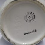 Lote: 73 - Lote: 73 - Jarra muy antigua de loza